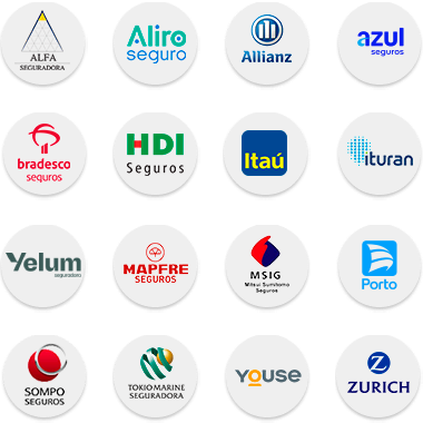 e demais seguradoras